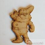 Enanito de Blancanieves