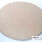 Peana ovalada Grande