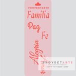 Stencil palabras chicoi