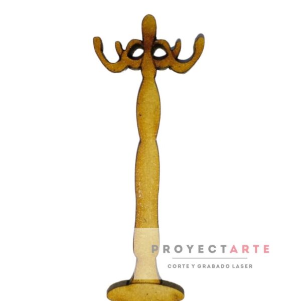 perchero vertical - figura de dormitorio, hogar