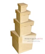 Kit de 4 cajas capuchon - Image 2