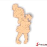 la bella durmiente bebé