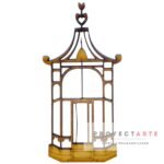 Jaula de pájaros angosta