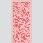 Stencil Ramales cruzados