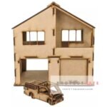 Garaje y camión Lego