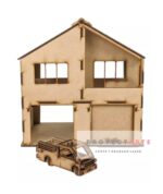 Garaje y camión Lego - Image 2