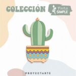 Cactus con brazos 30cm