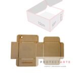 Molde para caja cuadrada P