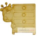 colección jirafita escondida