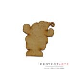 chirimbolo papa noel