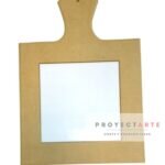 Tabla para cortar para un azulejo