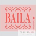 Stencil baila