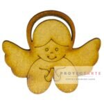 angelito rezando de frente