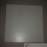 base blanca sublimable 15x15