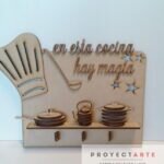 Cocina para repasadores