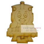 el tren tomás con base