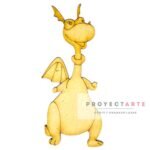 Valentín dragón Dra. Juguetes