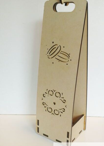 Bolsa para botellas Compromiso