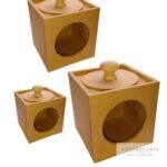 Set de galleteros / caramelera