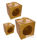 Set de galleteros / caramelera - Image 2