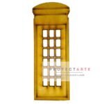 Cabina telefónica londres