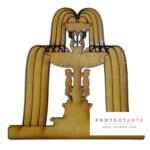 Fuente de angelitos