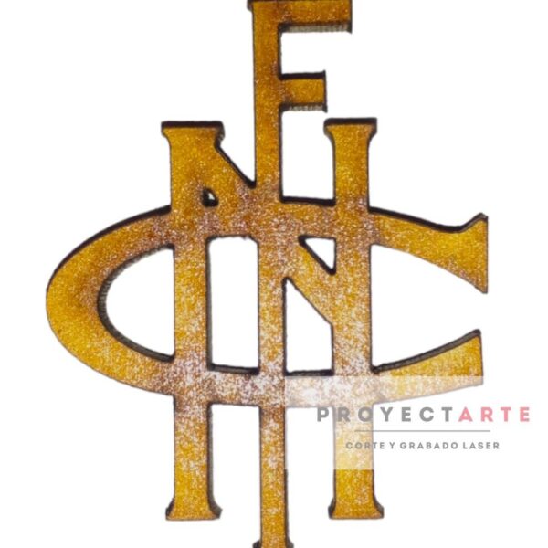Letras CNF