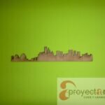 Contorno de ciudad 1