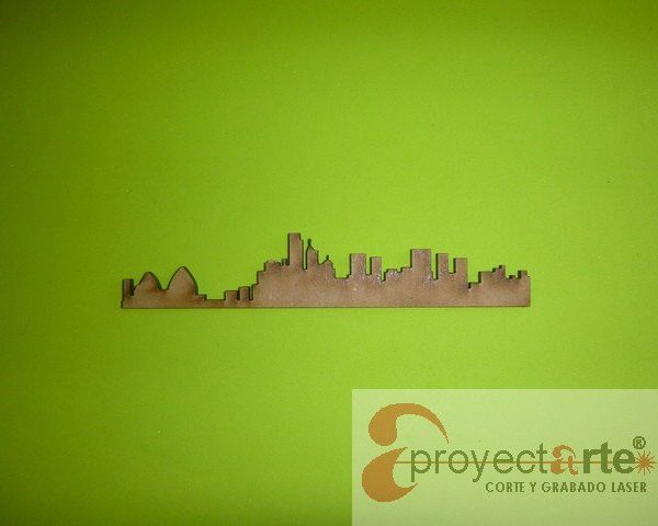 Contorno de ciudad 1