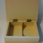 caja para naipes doble