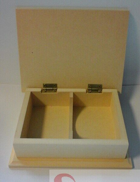 caja para naipes doble