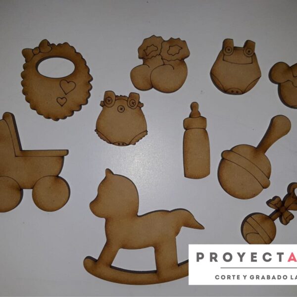 Pack nacimiento o baby shower