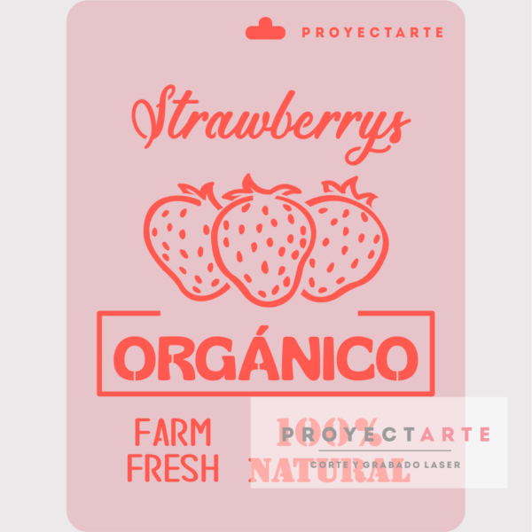 Strawberries