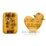 Llavero Feliz día mamá, Sos lo mas papá