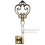 Llave calada
