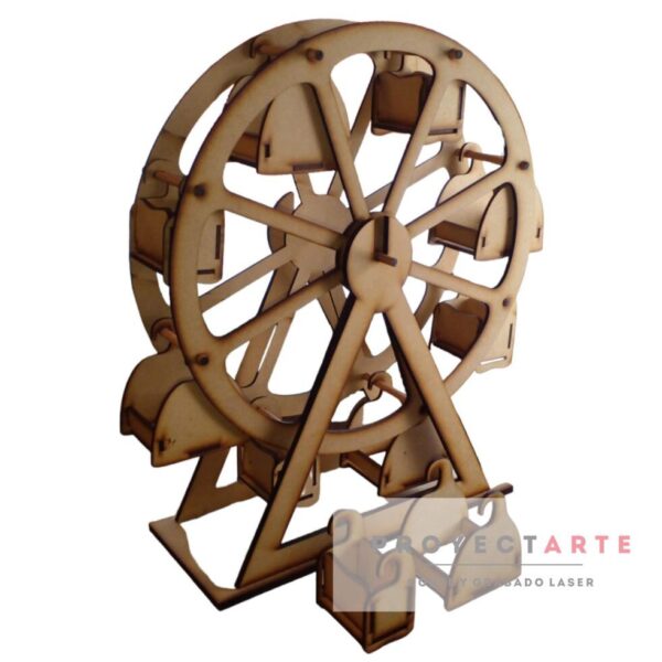 Rueda gigante 38cm - línea provenzal