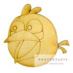 pajaro celeste de los angry birds