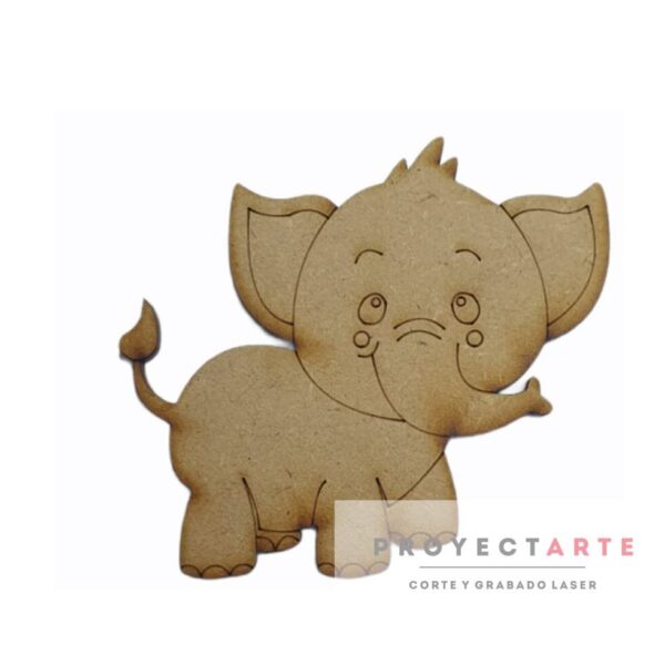 Elefante jopo