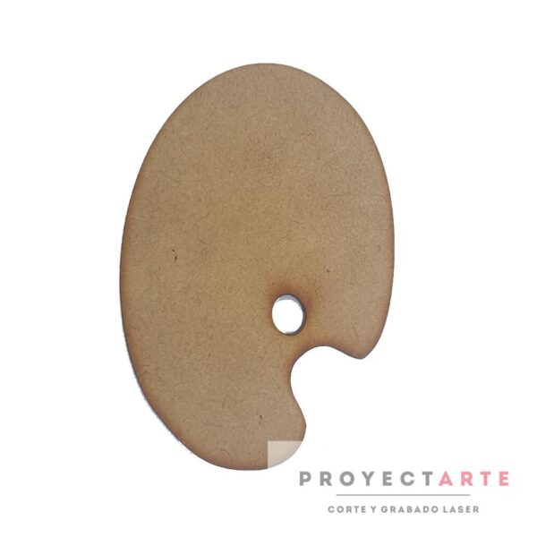 Paleta Pintor