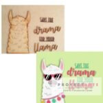 Save the drama for your Llama