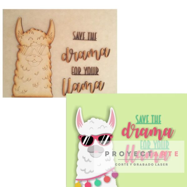 Save the drama for your Llama