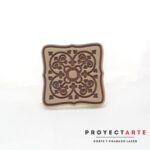 Sello Inverso Mandala modelo 4