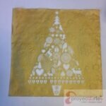 Servilleta 273 - Navidad