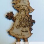 Sarah key con flores