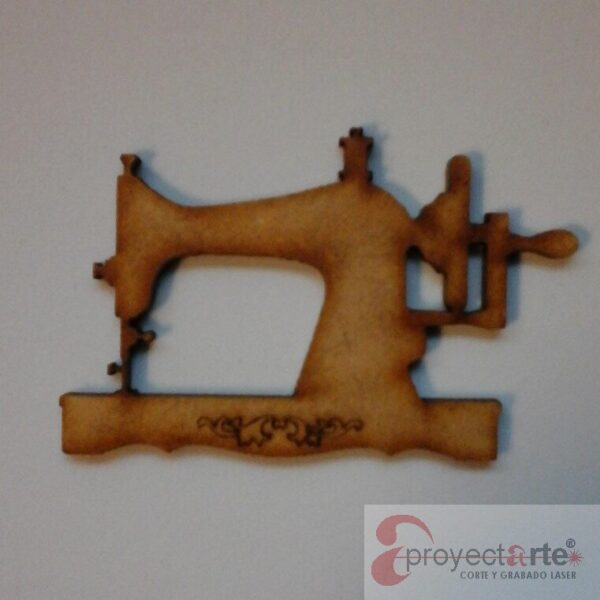 Maquina de coser