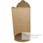 Pañalera 15x20x32 modelo práctico