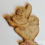 Enanito de Blancanieves