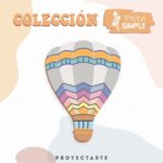 Globo aerostático 20cm