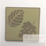 Sello Inverso Hojas