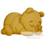 winnie pooh bebé durmiendo